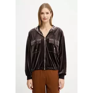 Liu Jo bluză din velur imagine