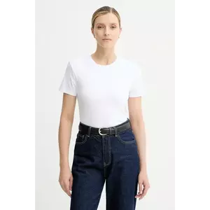 Calvin Klein tricou din bumbac imagine