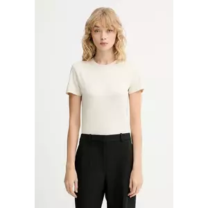 Calvin Klein tricou din bumbac imagine