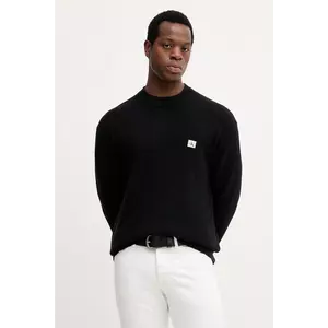 Calvin Klein Jeans pulover de bumbac imagine