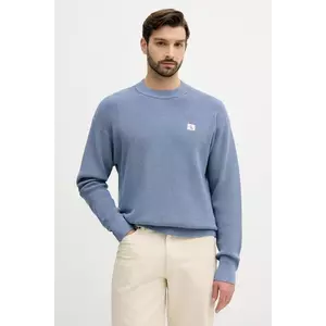 Calvin Klein Jeans pulover de bumbac imagine