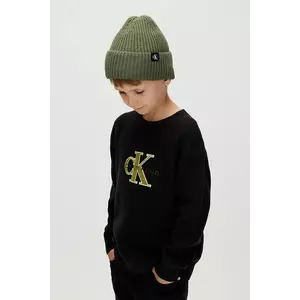 Calvin Klein Jeans căciulă copii imagine