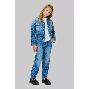 Calvin Klein Jeans jeans copii BARREL imagine