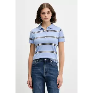Guess Jeans tricou polo imagine