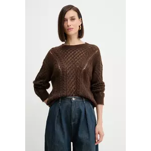 Twinset pulover de lână imagine