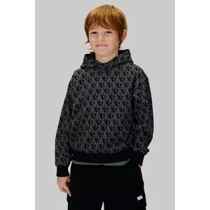 Calvin Klein Jeans hanorac de bumbac pentru copii imagine