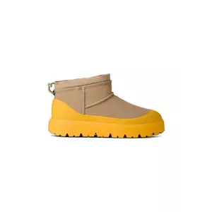 UGG cizme de zăpadă din piele întoarsă Cl Ultra Mini Weather Hybrid imagine