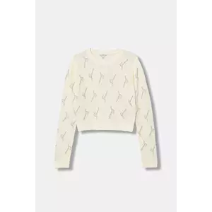 Guess pulover de lână pentru copii imagine