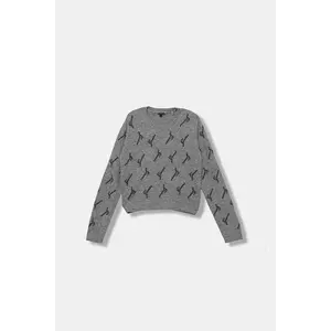 Guess pulover de lână pentru copii imagine