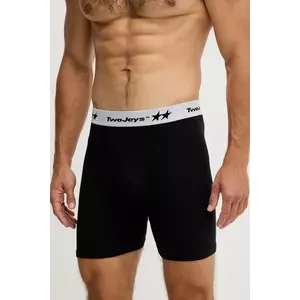Twojeys boxeri de bumbac 2-pack imagine
