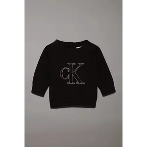 Calvin Klein Jeans pulover bebe imagine