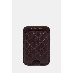 Calvin Klein carcasa din piele imagine