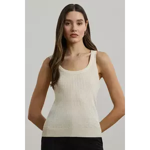 Lauren Ralph Lauren tricou fără mâneci imagine