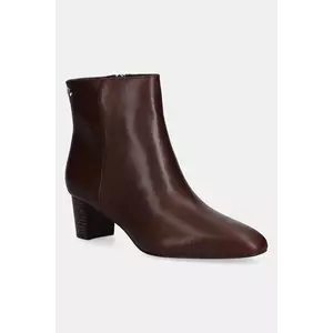 Lauren Ralph Lauren cizme de piele Demi imagine