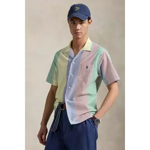 Polo Ralph Lauren cămașă din bumbac Sport Shirt imagine