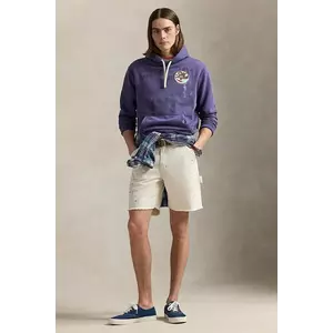 Polo Ralph Lauren pantaloni scurți din bumbac Flat Front imagine