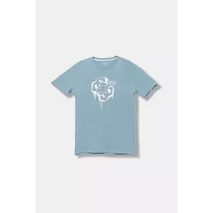 Guess tricou de bumbac pentru copii imagine