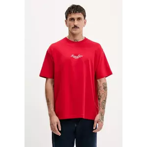 Guess Jeans tricou din bumbac imagine