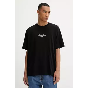 Guess Jeans tricou din bumbac imagine