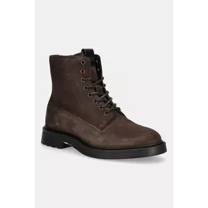 Tommy Hilfiger cizme din piele întoarsă COMFORT LWT SDE BOOT imagine
