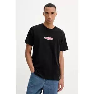 Guess Jeans tricou din bumbac imagine