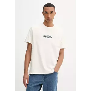 Guess Jeans tricou din bumbac imagine