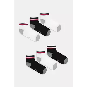 Tommy Hilfiger șosete copii 6-pack imagine