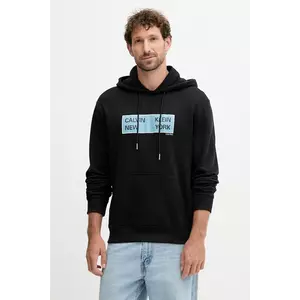 Calvin Klein Jeans hanorac de bumbac imagine