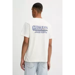 Guess Jeans tricou din bumbac imagine