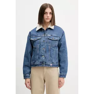 Guess Jeans geacă jeans imagine
