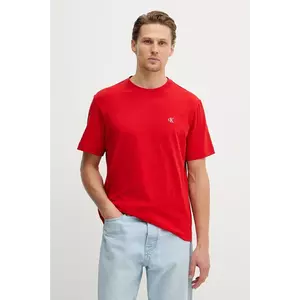 Calvin Klein Jeans tricou din bumbac imagine