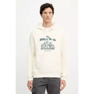 Tommy Hilfiger hanorac de bumbac imagine