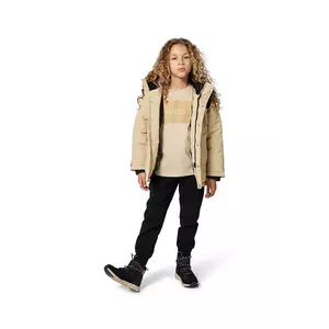 HUGO tricou de bumbac pentru copii imagine