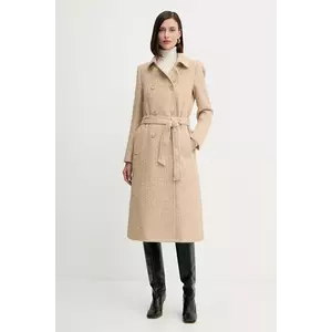 Twinset palton de lână imagine