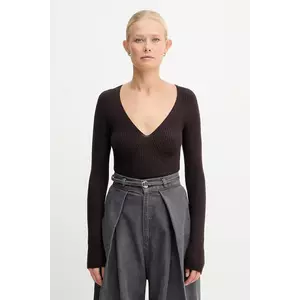 Twinset pulover de lână imagine