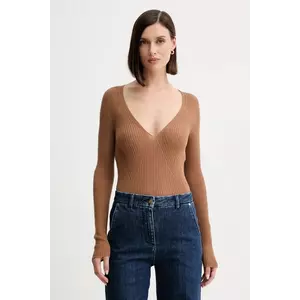 Twinset pulover de lână imagine