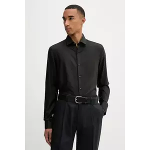 Calvin Klein cămașă de lână imagine