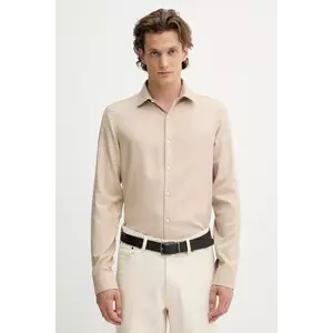 Calvin Klein cămașă de lână imagine