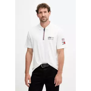 Tommy Hilfiger tricou polo x SAIL GP imagine