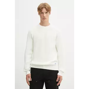 HUGO Blue pulover de bumbac Sonnee imagine