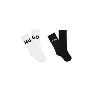 HUGO șosete copii 2-pack imagine