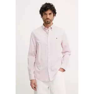 Tommy Hilfiger cămașă din bumbac imagine