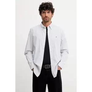 Tommy Hilfiger cămașă din bumbac imagine