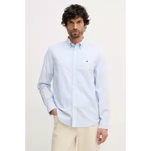 Tommy Hilfiger cămașă din bumbac imagine