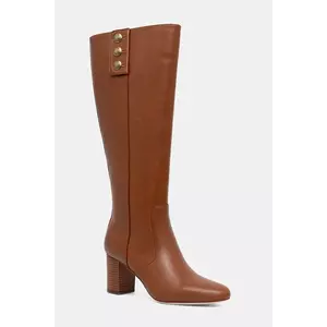 Lauren Ralph Lauren ghete de piele Kenndi Tl Hl imagine