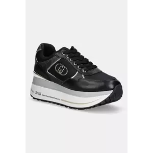 Liu Jo sneakers LIU JO MAXI WONDER PLUS 01 imagine