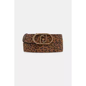 Liu Jo curea de nubuc imagine