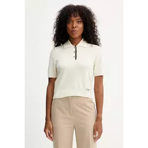 Pinko polo din lână imagine