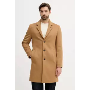 Tommy Hilfiger palton de lână imagine