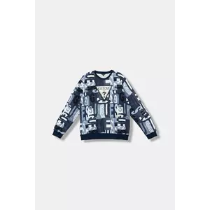 Guess hanorac de bumbac pentru copii imagine